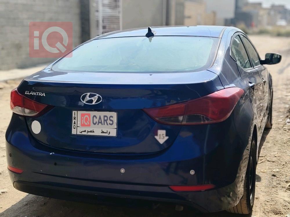 هيونداي النترا